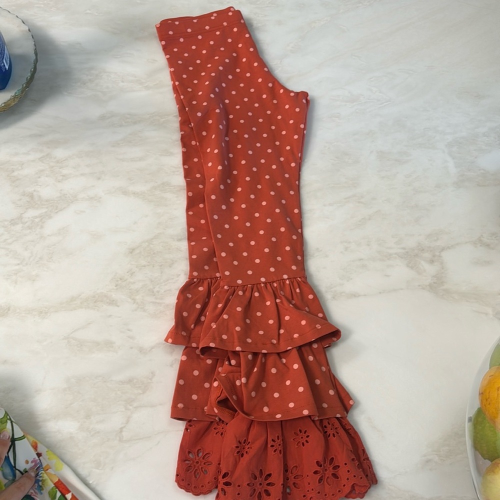 Matilda, Jane ruffle pant